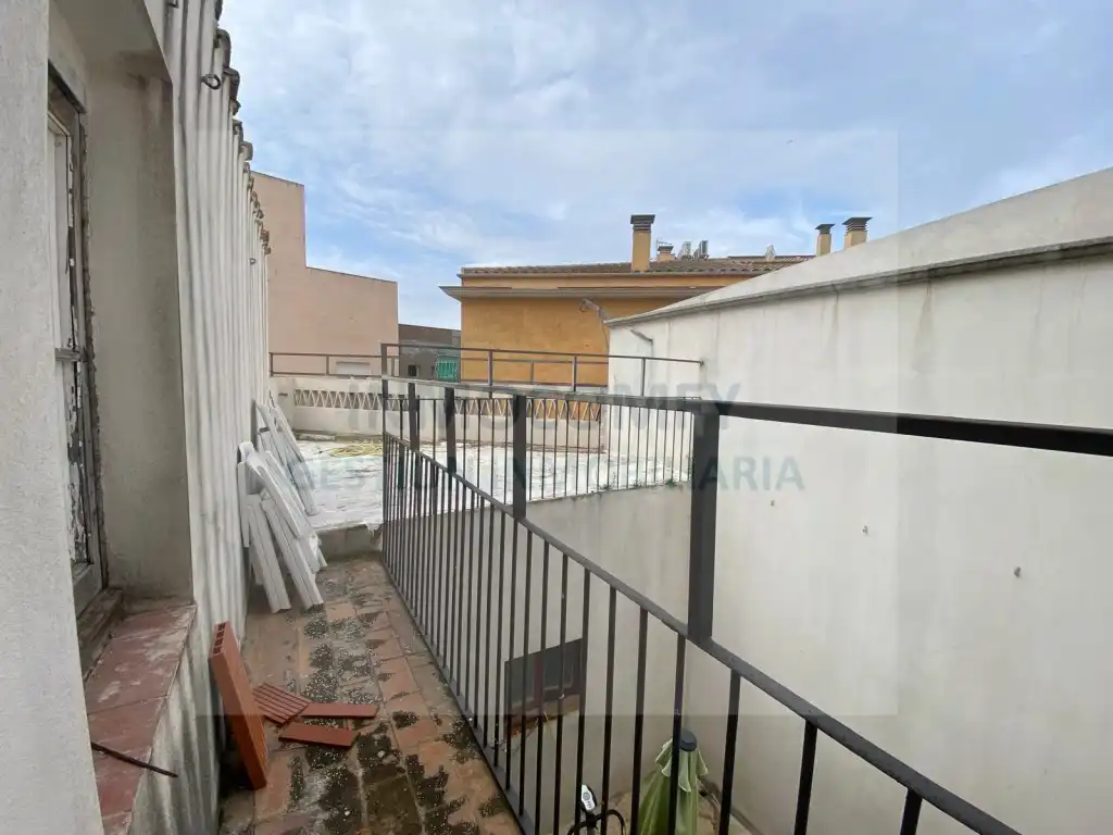 Terrasse von Gebäude zum Verkauf in Torroella de Montgrí