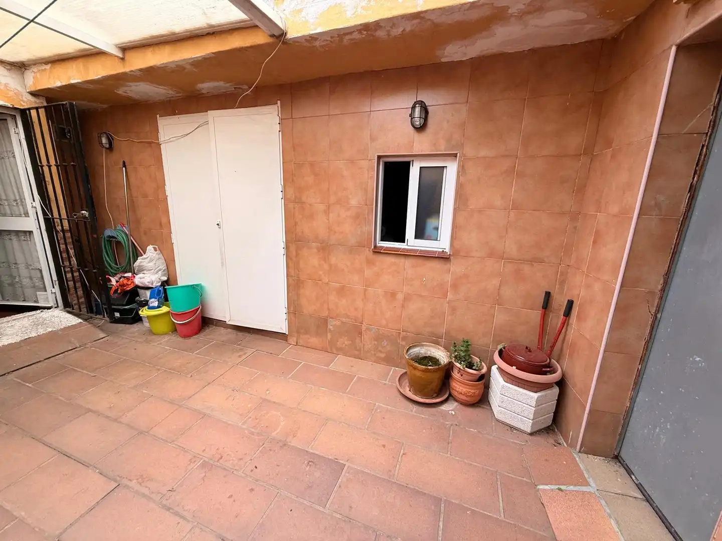 Terraza de Casa adosada en venta en Algeciras con Terraza