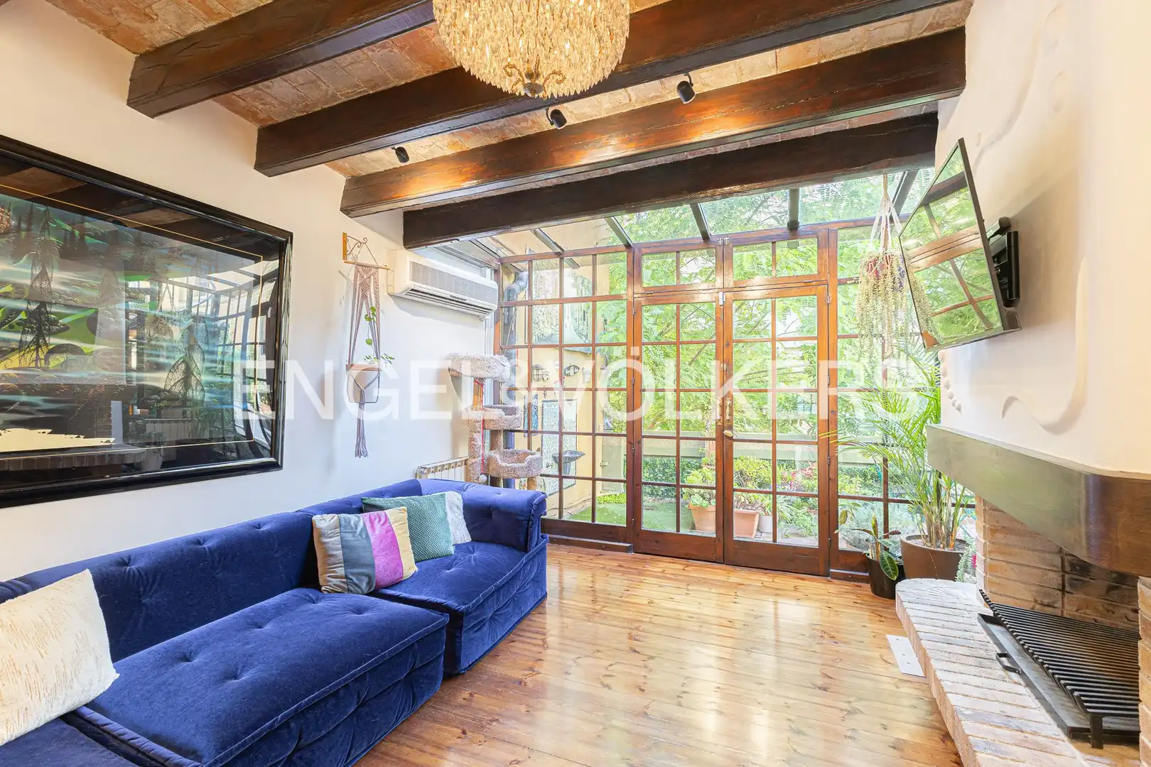 Penthouse for sale in Eixample, imagen 2