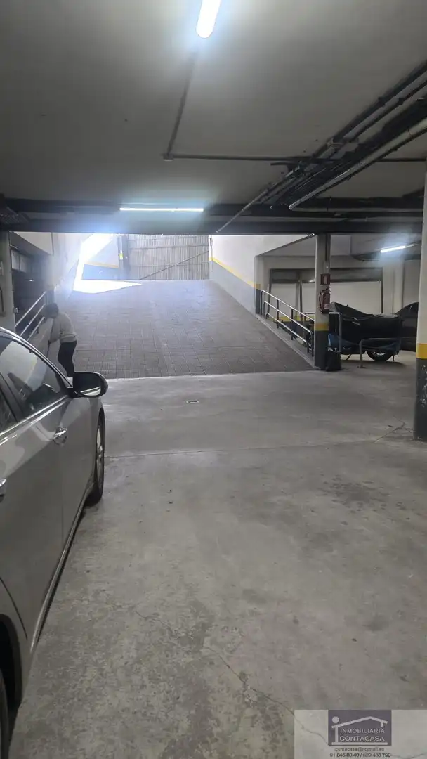 Parking of Garage for sale in Colmenar Viejo