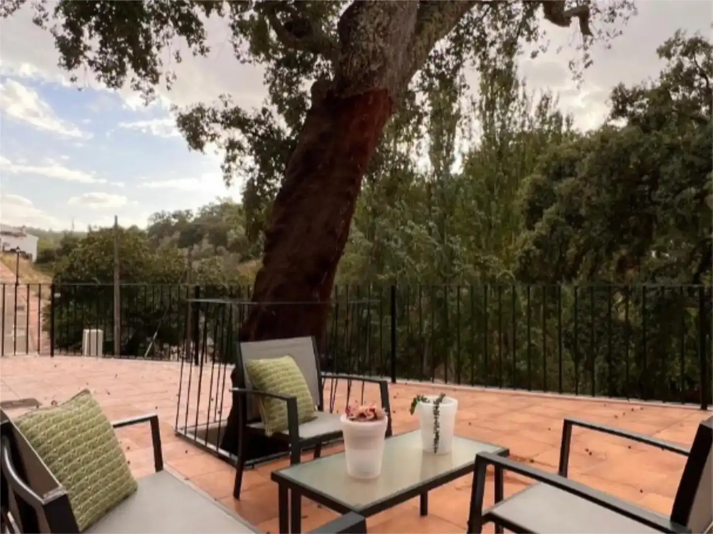 Terraza de Piso en venta en Aracena con Aire acondicionado, Amueblado y Balcón