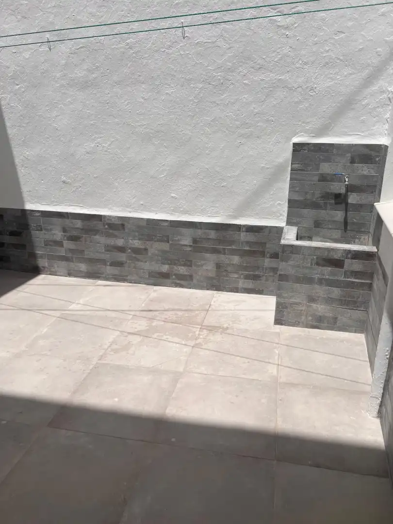 Terraza de Piso de alquiler en Ronda con Amueblado