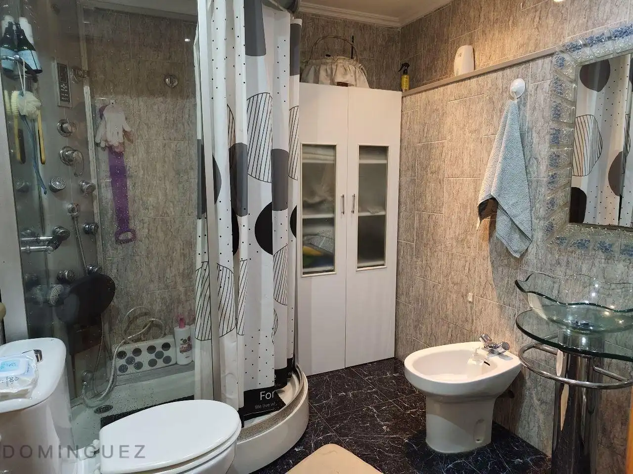 Bathroom of Duplexes for sale in Vigo   with Heating