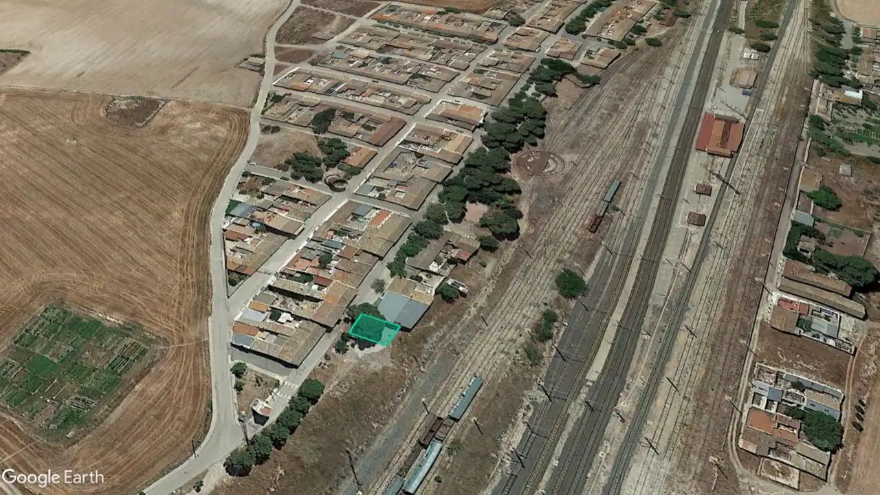 Grundstücke zum Verkauf in Av Constitución - La Encina, Partidas Norte