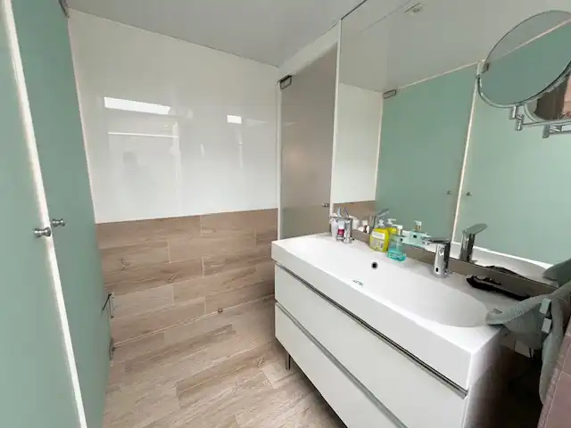 Bathroom of Detached homes for sale in Sant Pere de Ribes  with Air Conditioner, Heating and Terrace