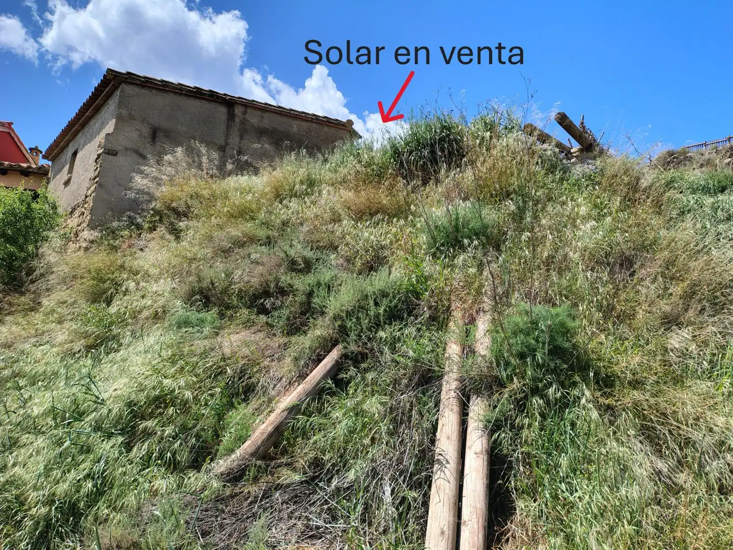 Residencial en venta en Murillo de Gállego