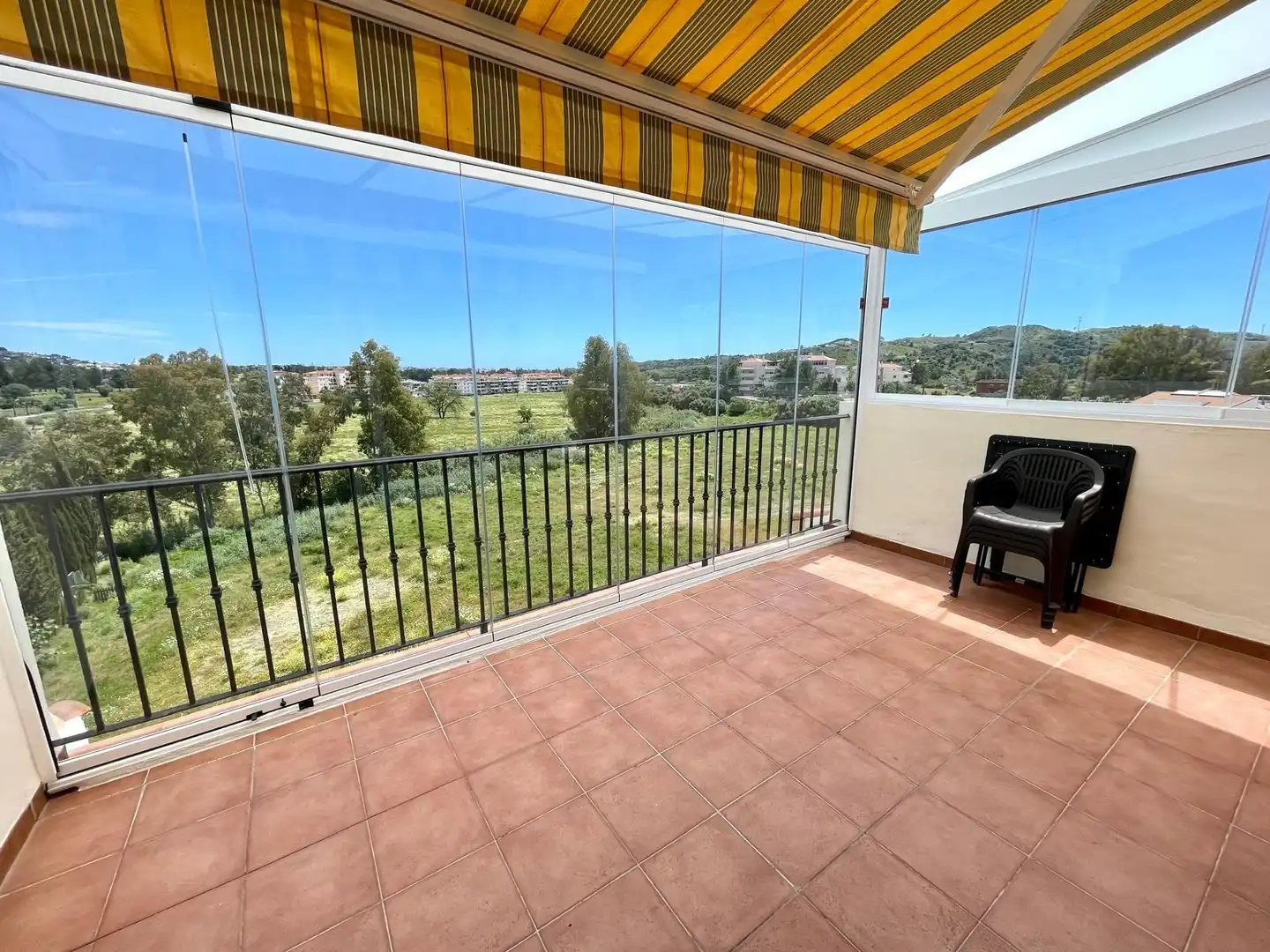 Àtic amb terrassa en venda a Mijas Golf, imagen 19