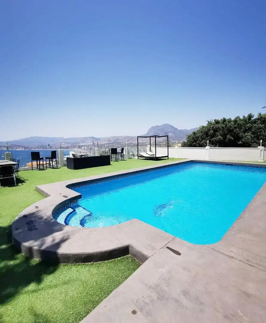 Xalet amb piscina en venda a Rincón de Loix, imagen 17