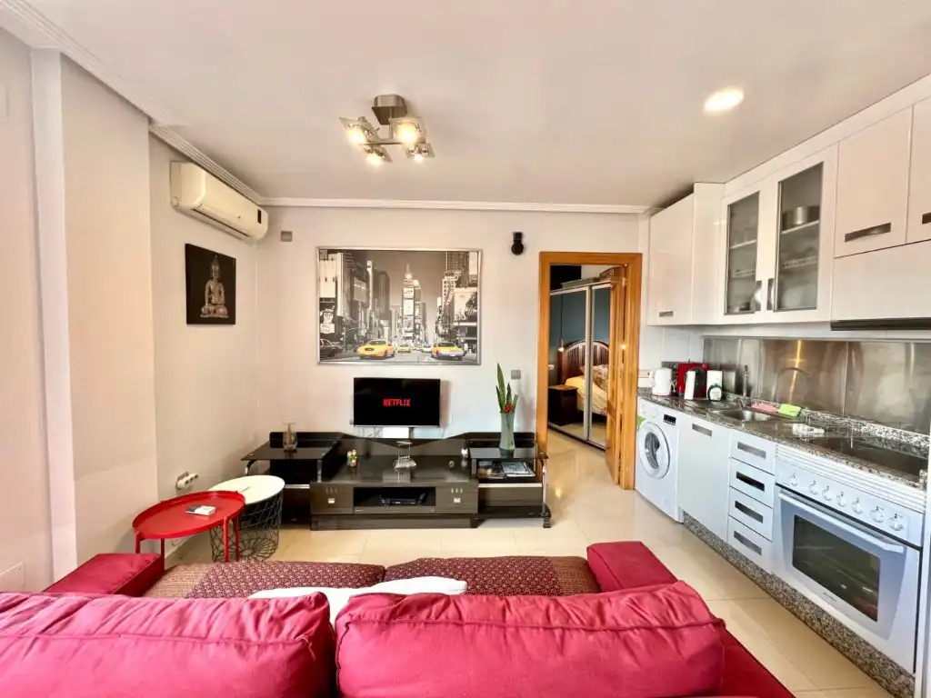 Penthouse mit Aufzug zum Verkauf in Calle Zoa, imagen 12