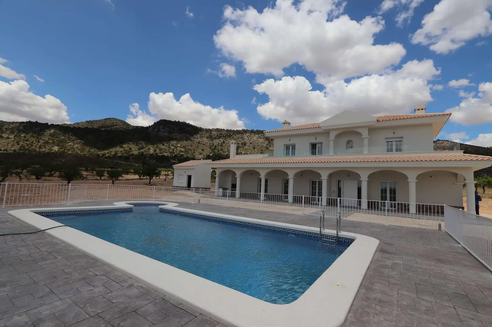 Chalet en venta en El Pinós / Pinoso, imagen 36