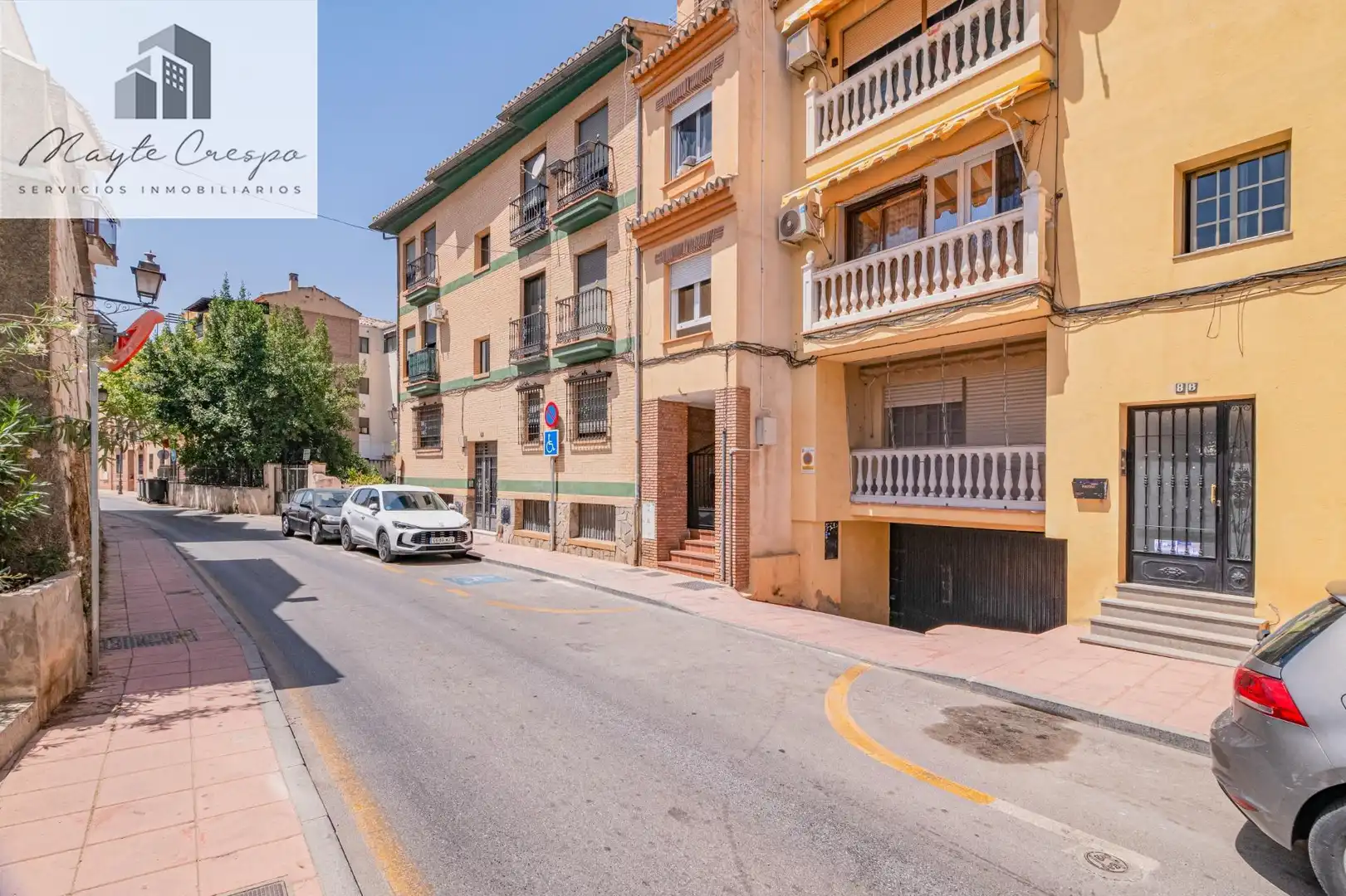 Piso con ascensor en venta en La Zubia Ciudad, imagen 4