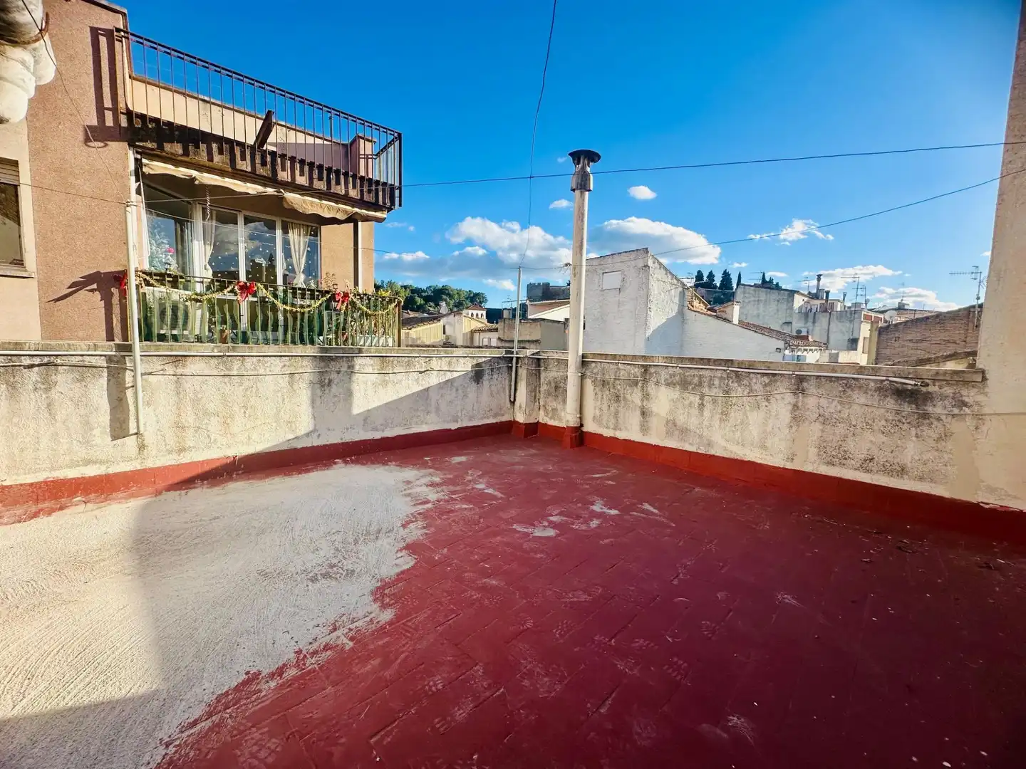 Terrassa de Casa o xalet en venda en Tortosa amb Terrassa i Traster