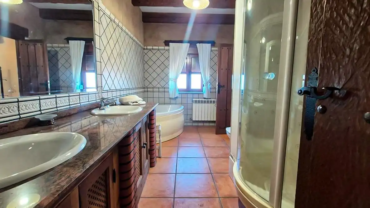 Baño de Casa o chalet en venta en Ledesma