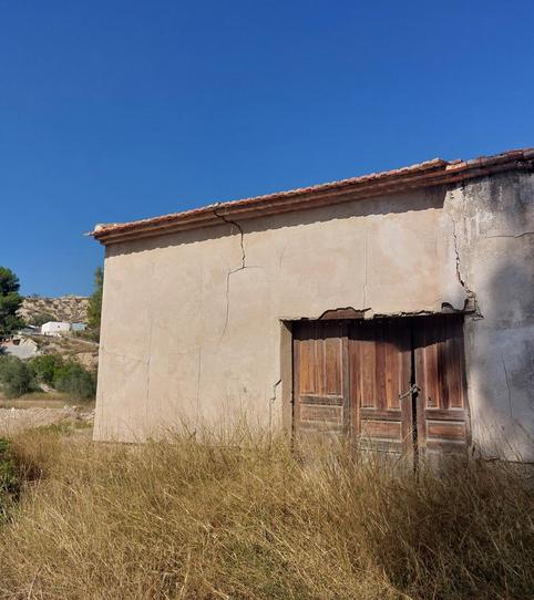 Foto 2 de Finca rústica en venda a Ribera de Molina - Torrealta, Murcia