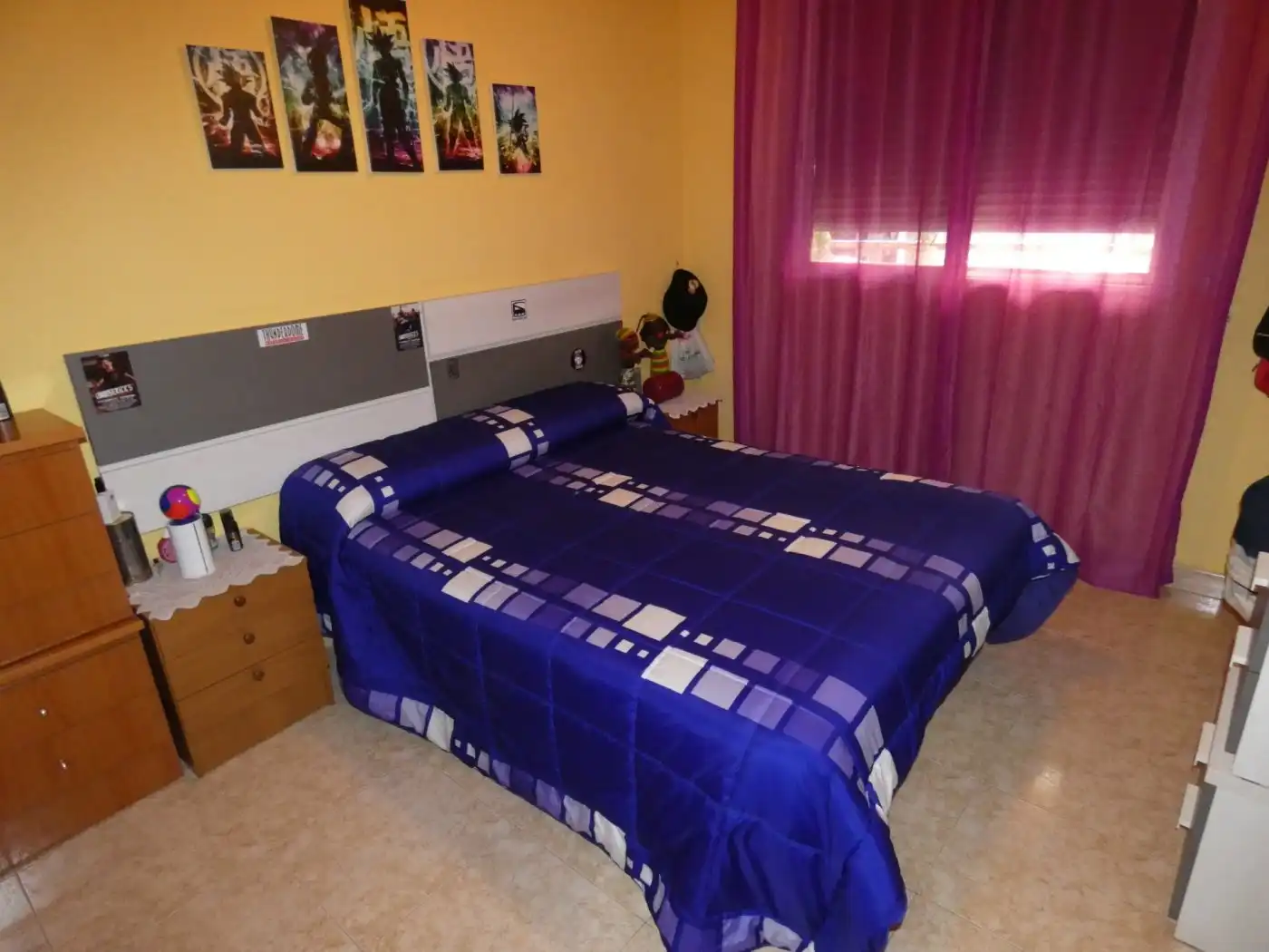 Piso con terraza en venta en Casco Urbano, imagen 23