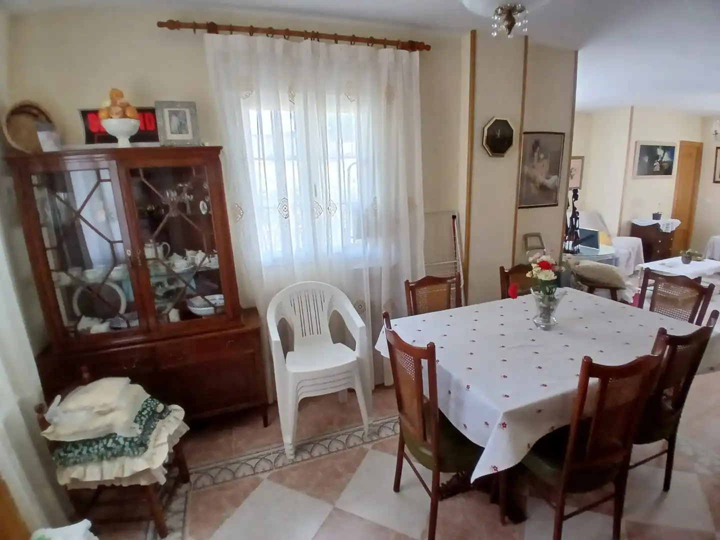 Comedor de Casa o chalet en venta en Navalperal de Pinares, Ávila