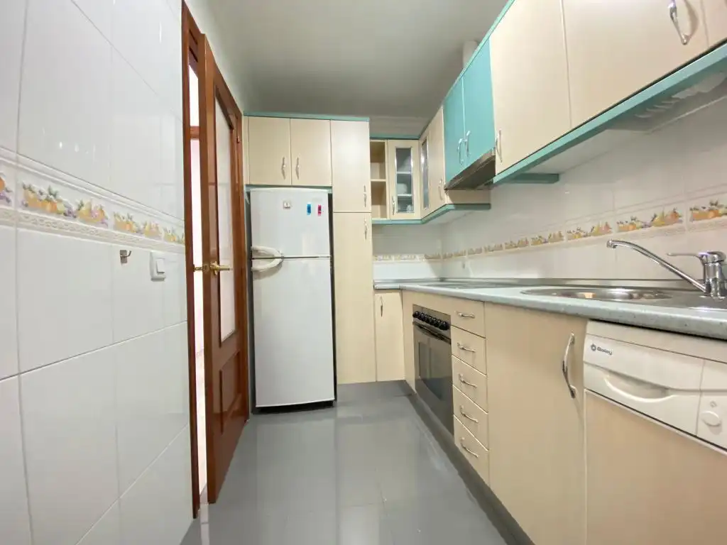 Kitchen of Flat for rent in Jerez de la Frontera
