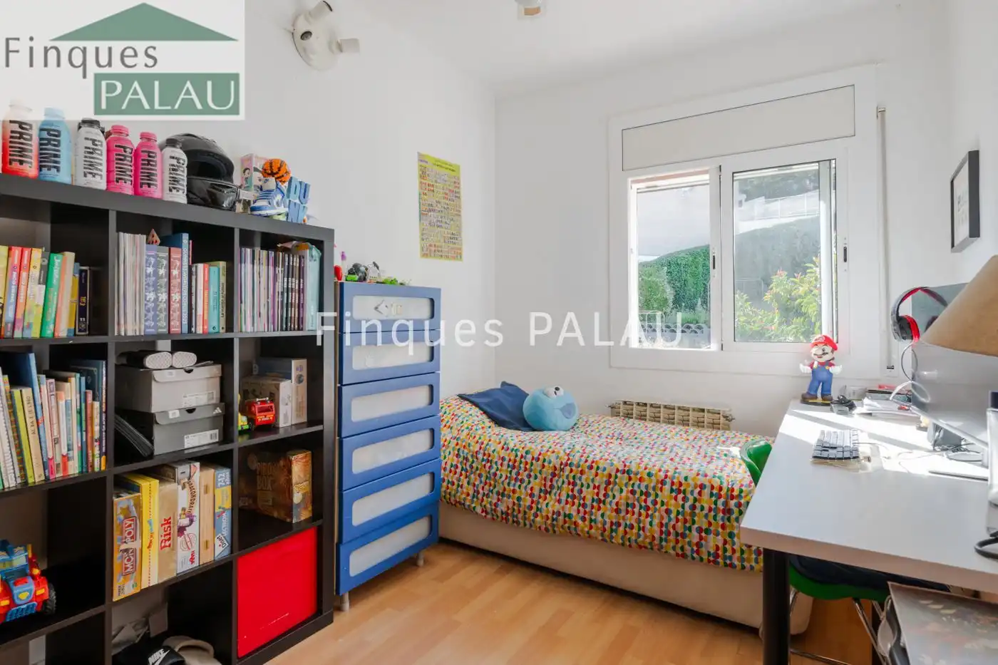 Piso en venta en Sant Just Desvern con Aire acondicionado, Calefacción y Terraza