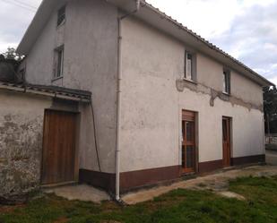 Vista exterior de Casa o xalet en venda en San Sadurniño