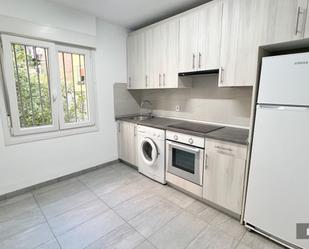 Kitchen of Flat to rent in Bilbao   with Heating