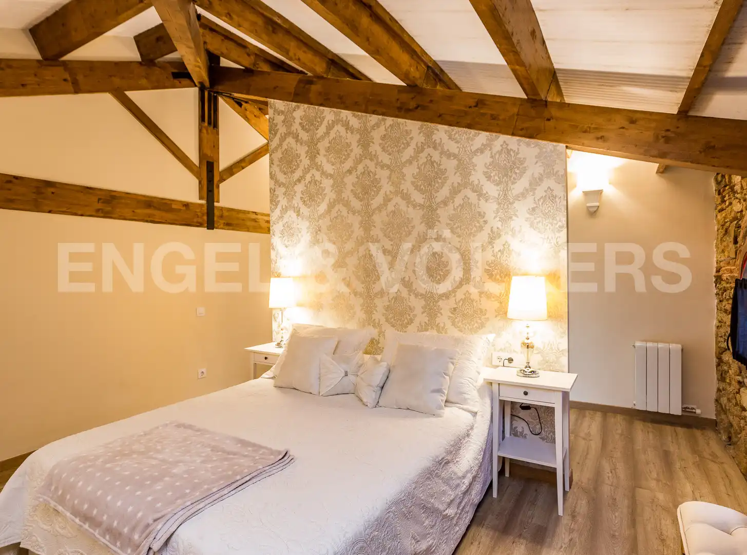 Bedroom of Country homes for sale in Llinars del Vallès  with Air Conditioner, Heating and Private garden