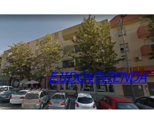 Exterior view of Flat for sale in Roquetas de Mar  with Terrace