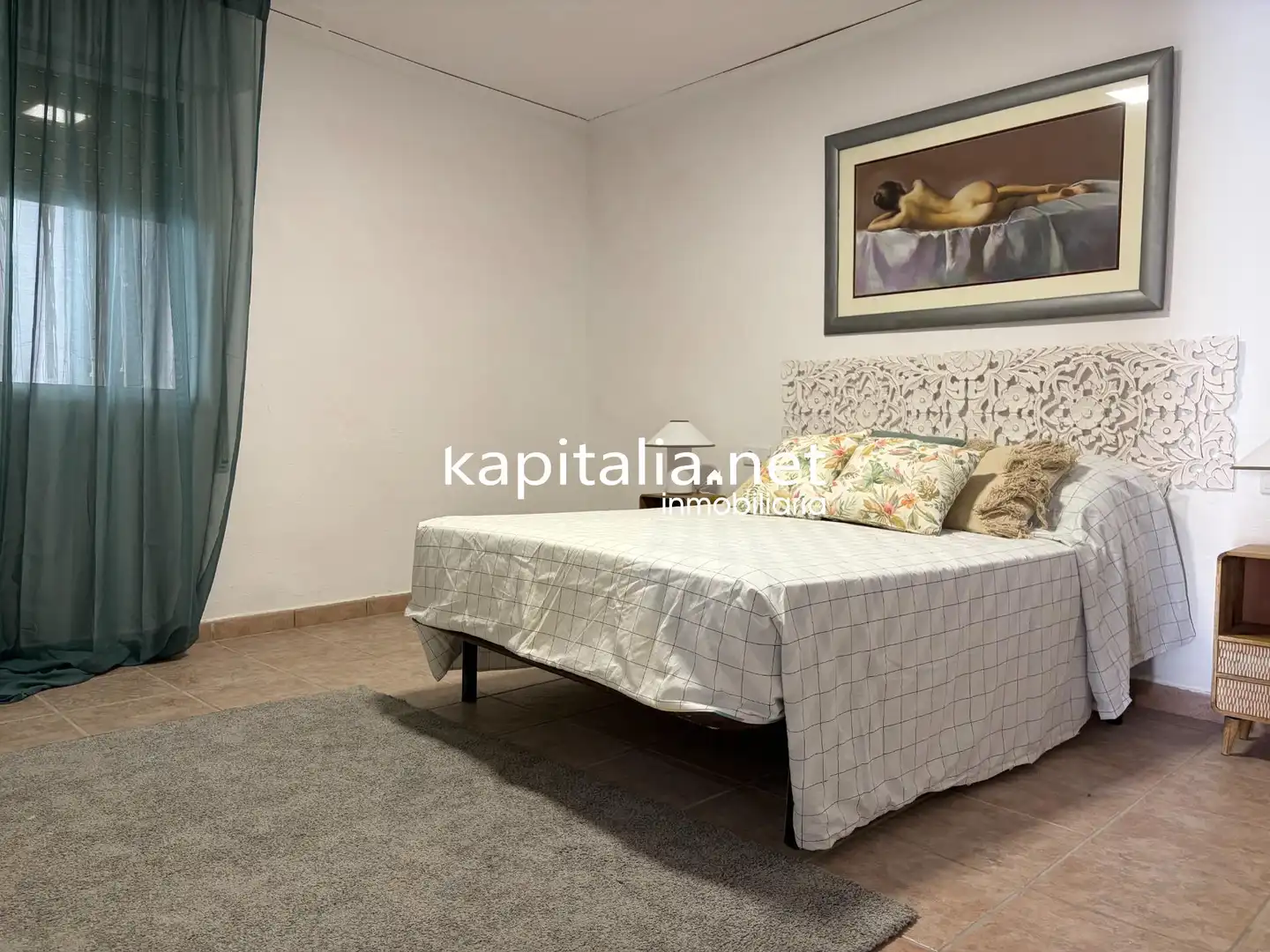 Dormitori de Casa o xalet en venda en Almudaina amb Moblat
