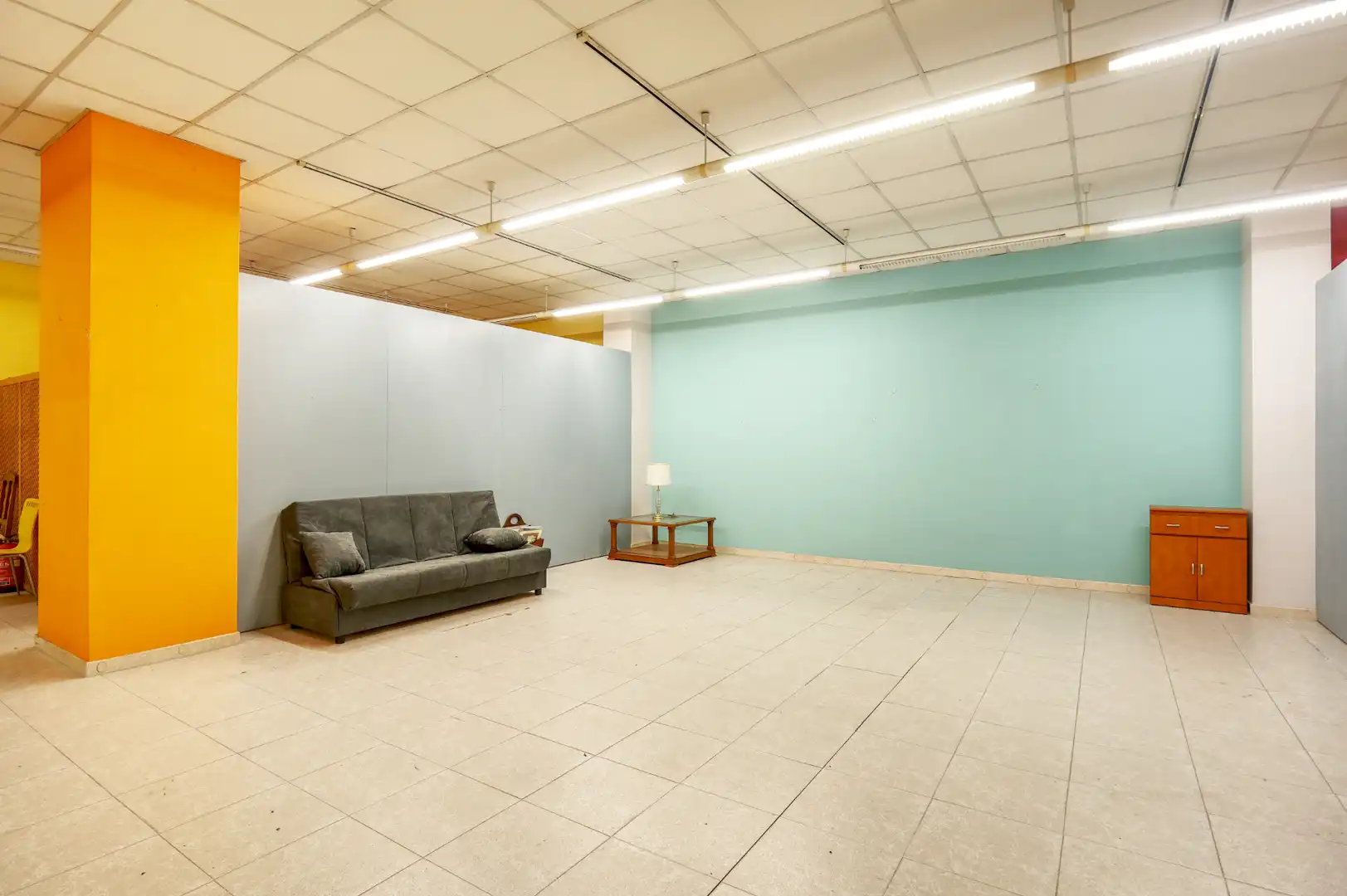 Local en venta en Pontedeume con Alarma