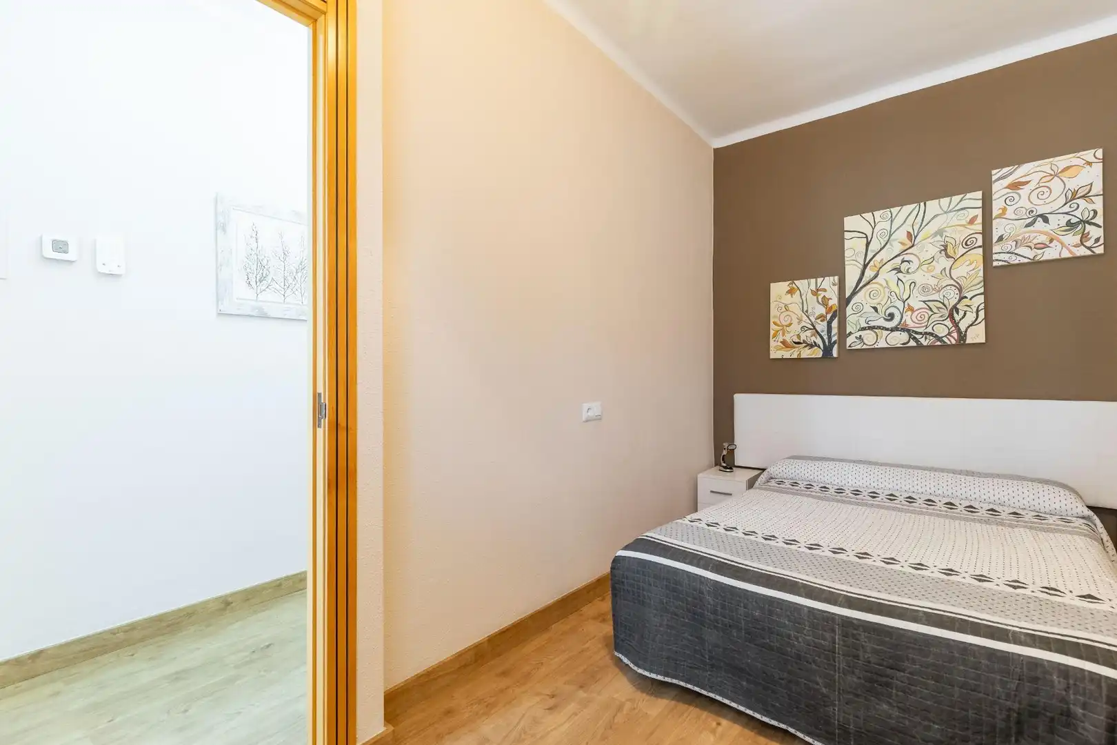 Habitación de Casa o chalet en venta en Montserrat con Aire acondicionado, Jardín privado y Terraza