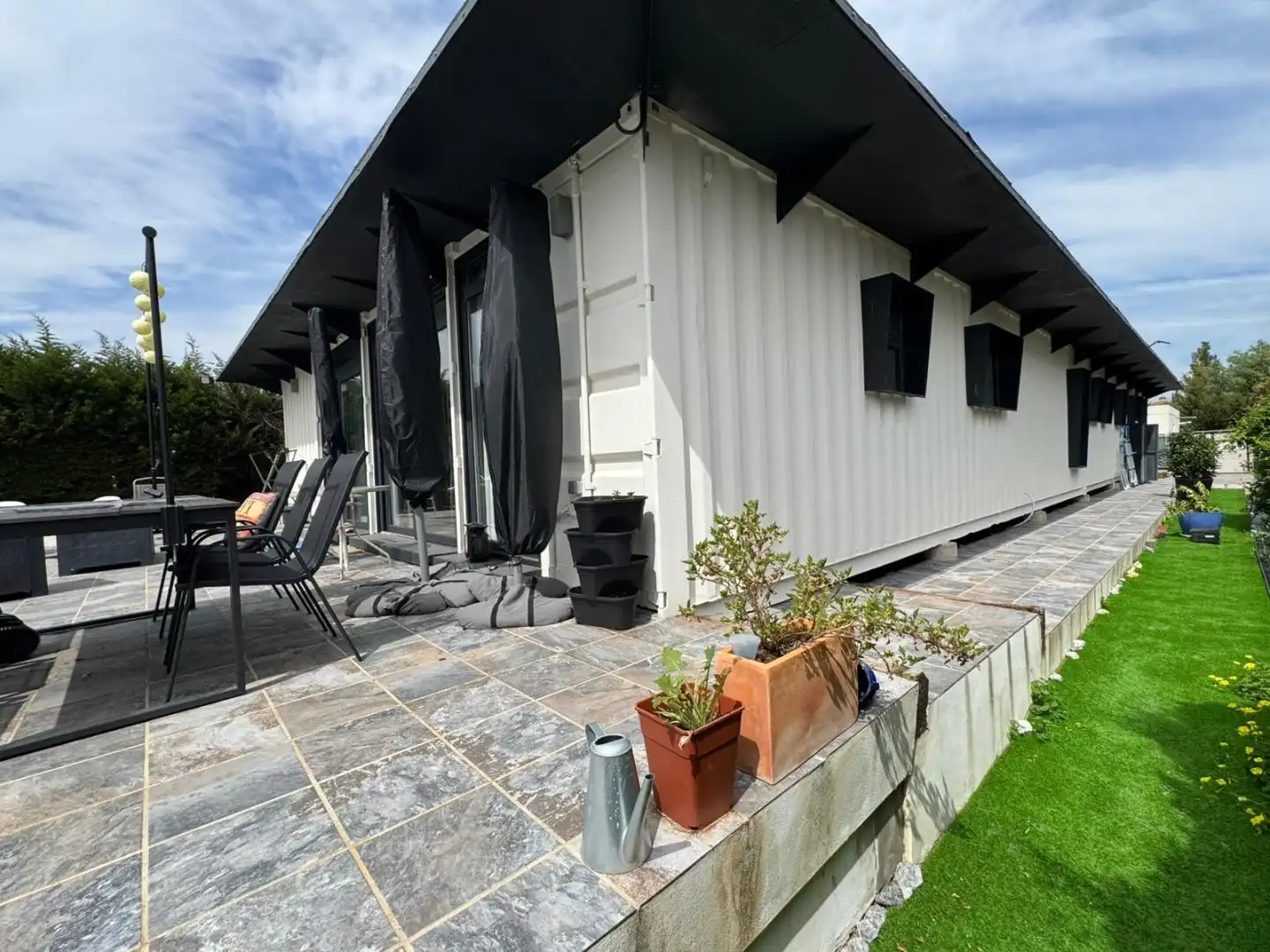 Terrassa de Casa o xalet en venda en Bollullos de la Mitación amb Aire condicionat, Calefacció i Traster