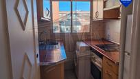 Kitchen of Flat for sale in Collado Villalba  with Heating, Parquet flooring and Terrace