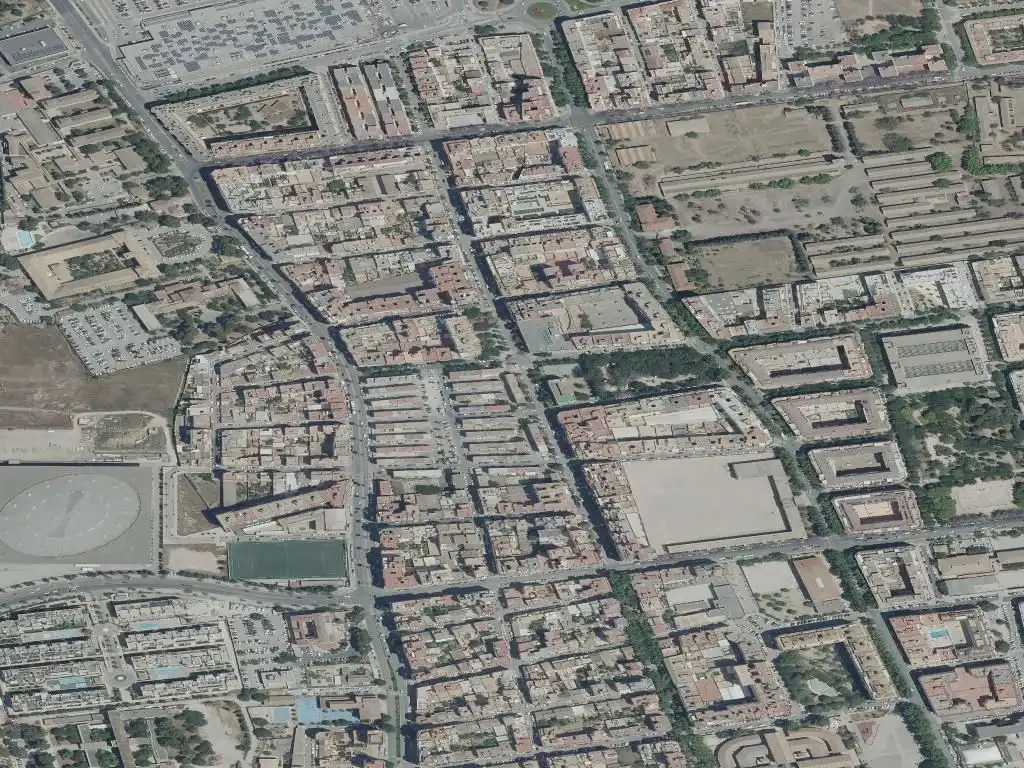 Exterior view of Flat for sale in  Palma de Mallorca