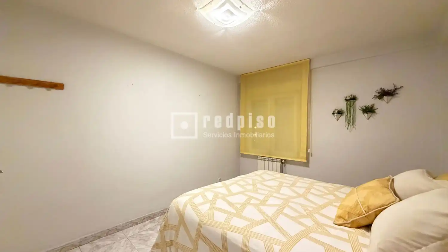 Bedroom of Flat for sale in Leganés  with Air Conditioner and Heating