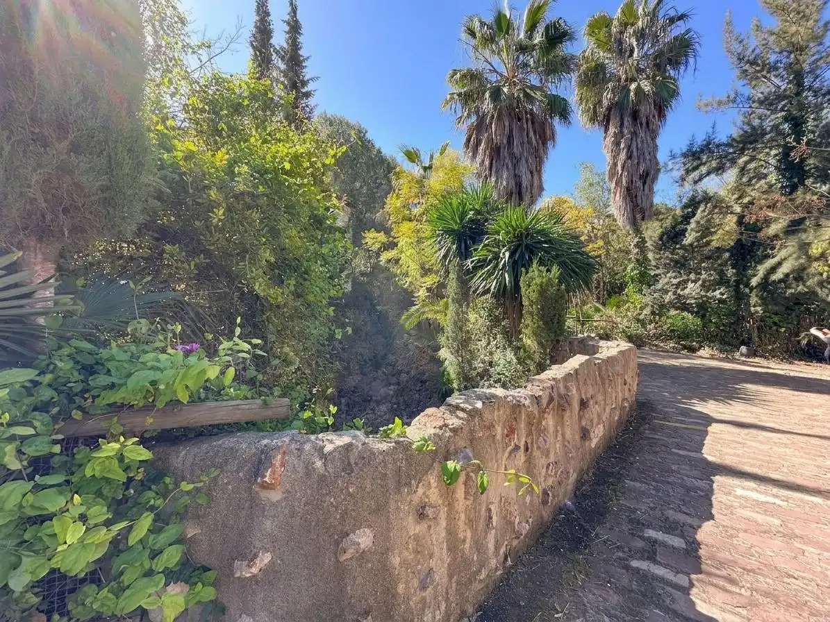 Garten von Country house zum Verkauf in Llíber, Alicante