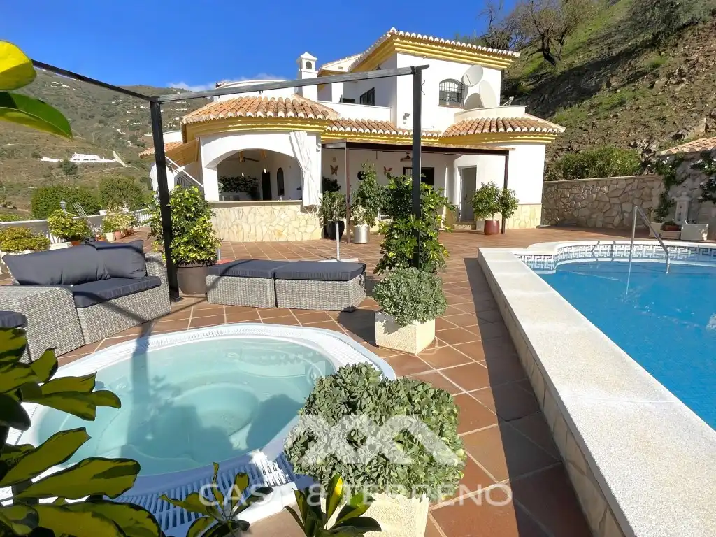 Casa amb terrassa en venda a Diseminados Diseminados, imagen 5