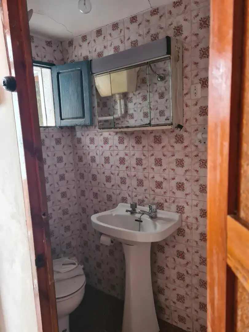 Bany de Casa o xalet en venda en Alpujarra de la Sierra amb Terrassa