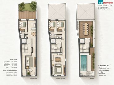 Lands and plots for sale in Estepona Pueblo