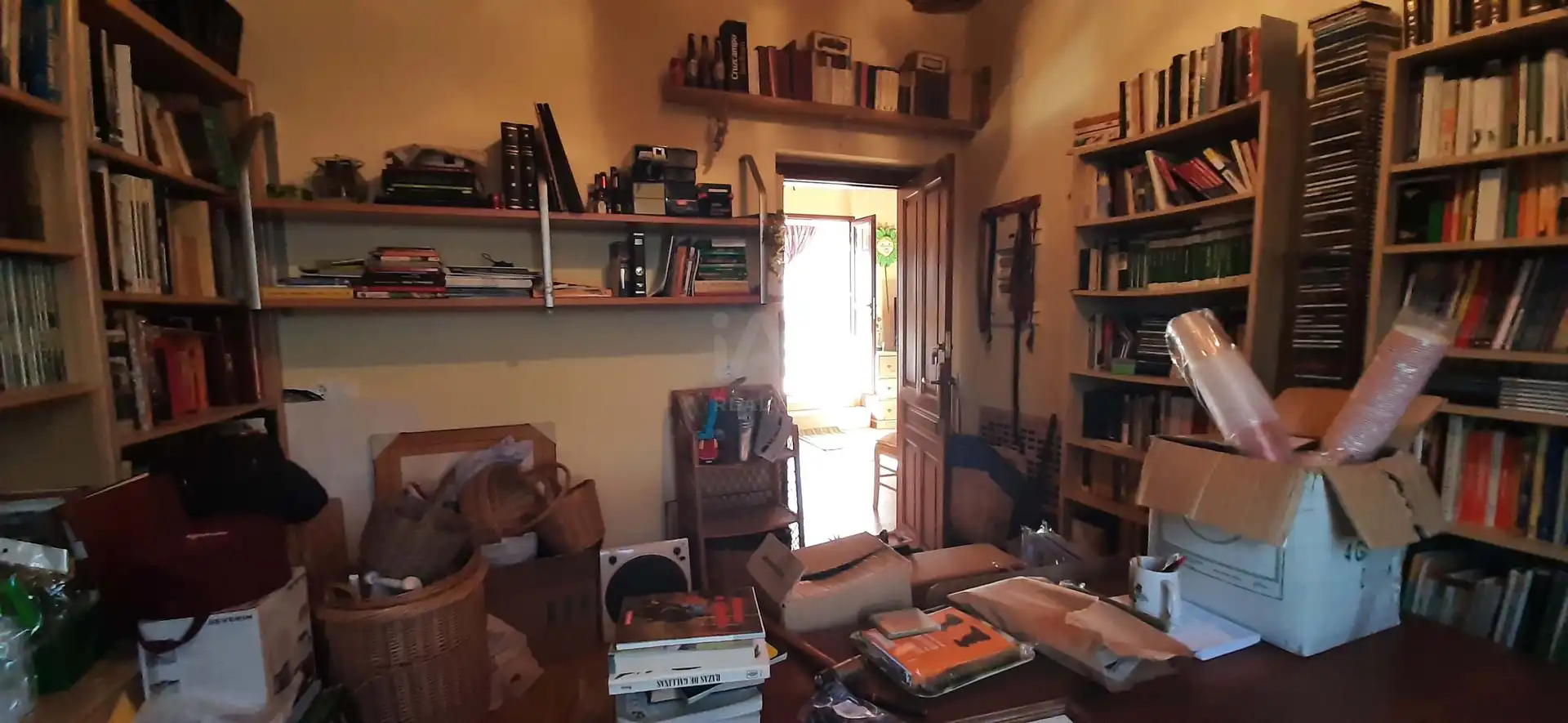 Casa o chalet en venta en Las Navas de la Concepción con Aire acondicionado y Terraza