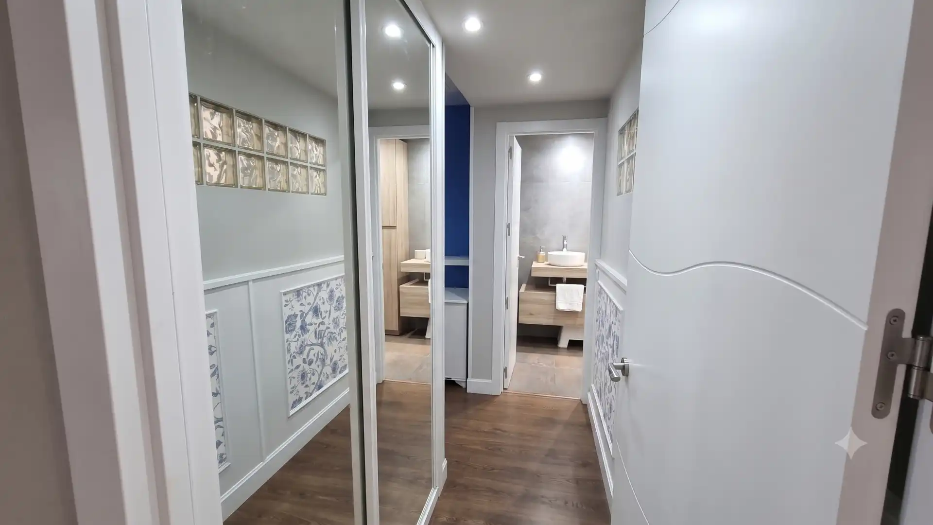 Baño de Piso en venta en Rivas-Vaciamadrid con Aire acondicionado, Calefacción y Jardín privado