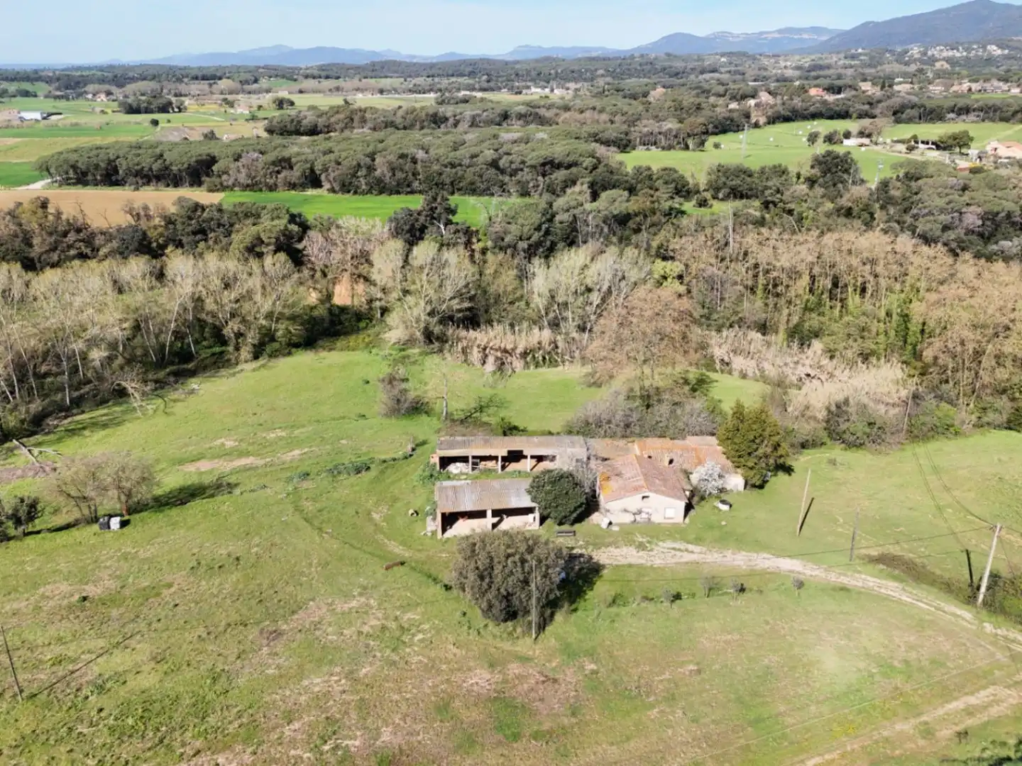 Finca rústica en venta en Sant Antoni de Vilamajor