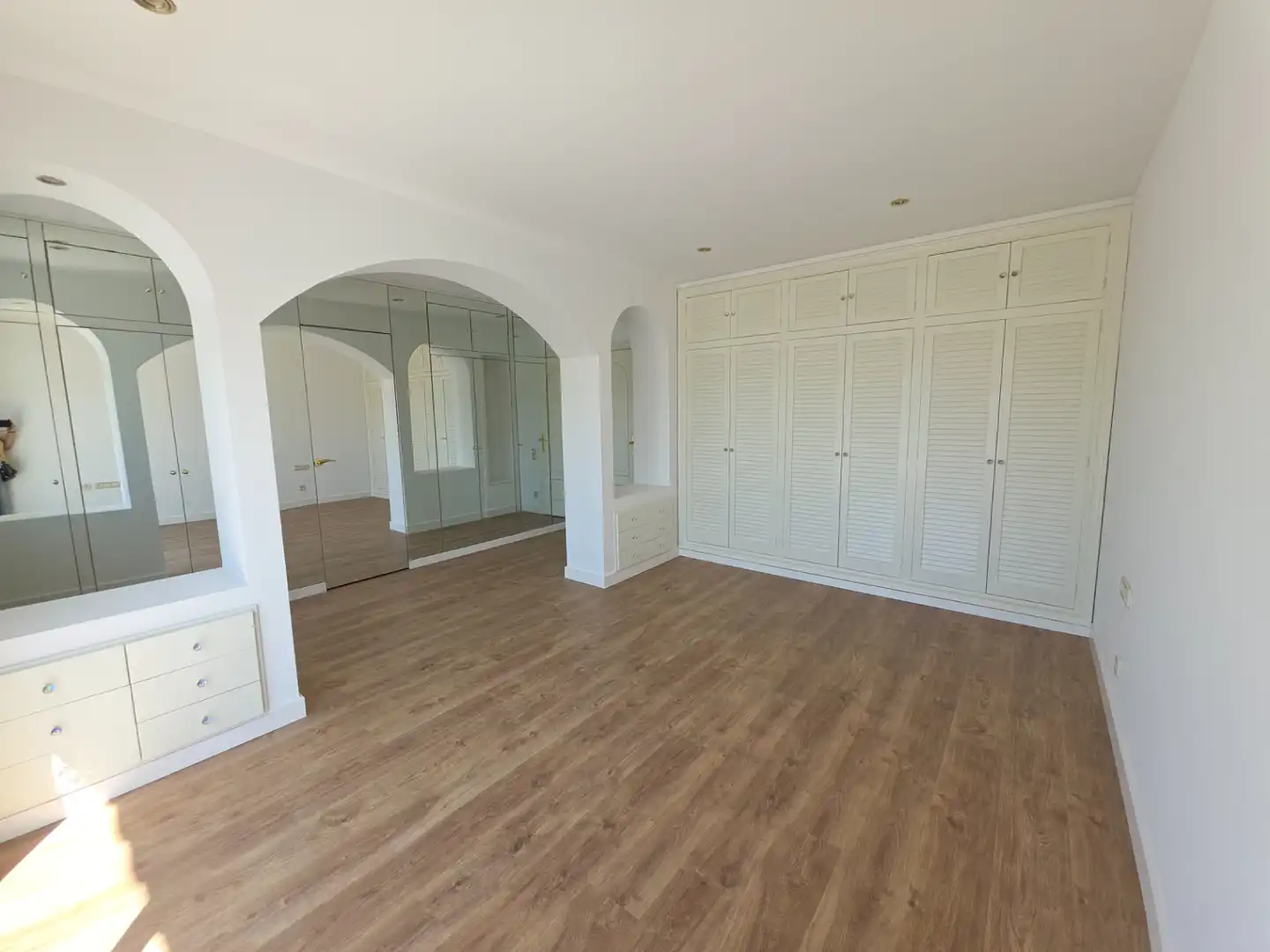 Habitación de Casa o chalet en venta en El Masnou con Calefacción, Jardín privado y Parquet