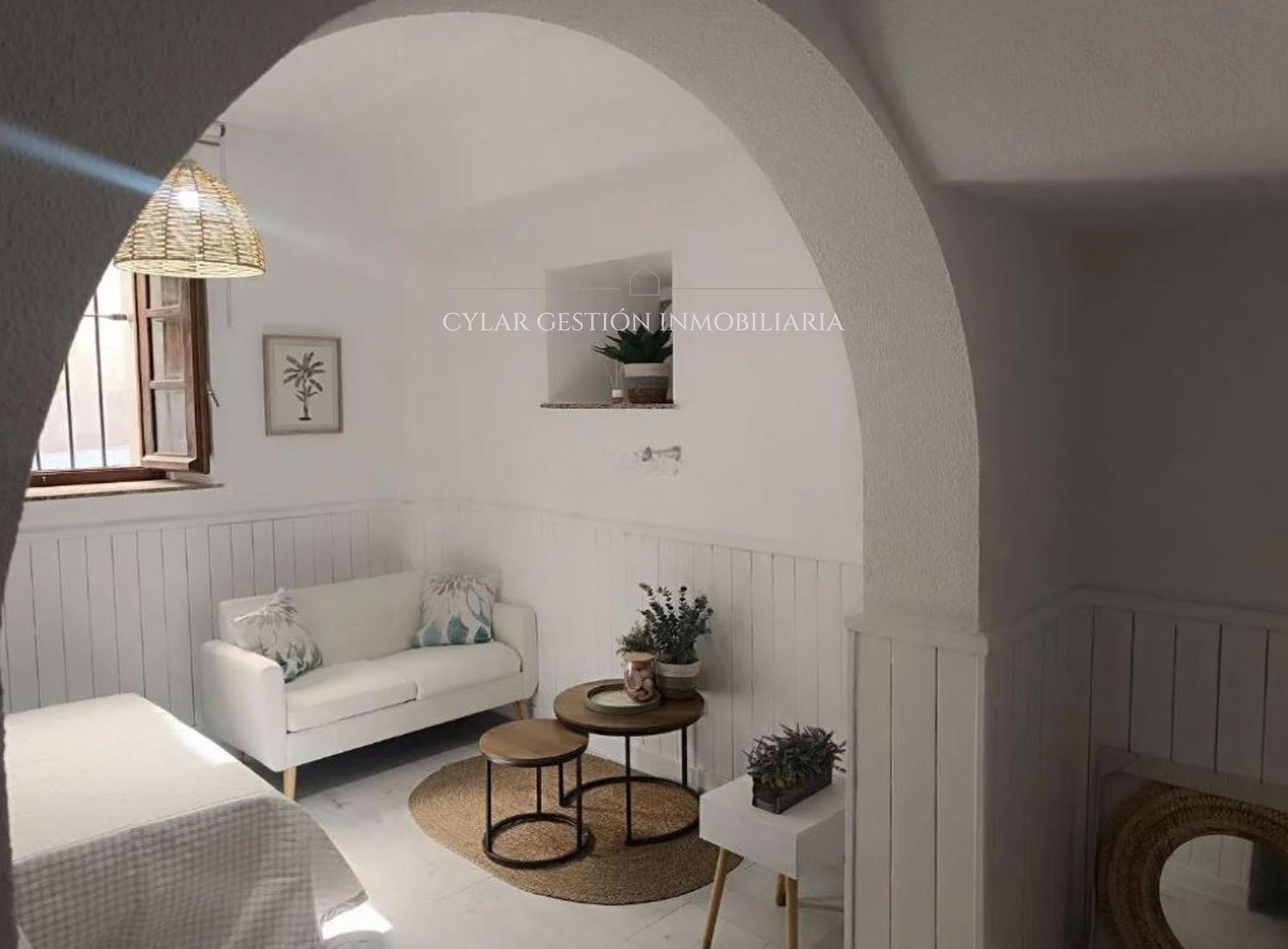 Bedroom of Flat for sale in Salamanca Capital  with Heating, Parquet flooring and Terrace