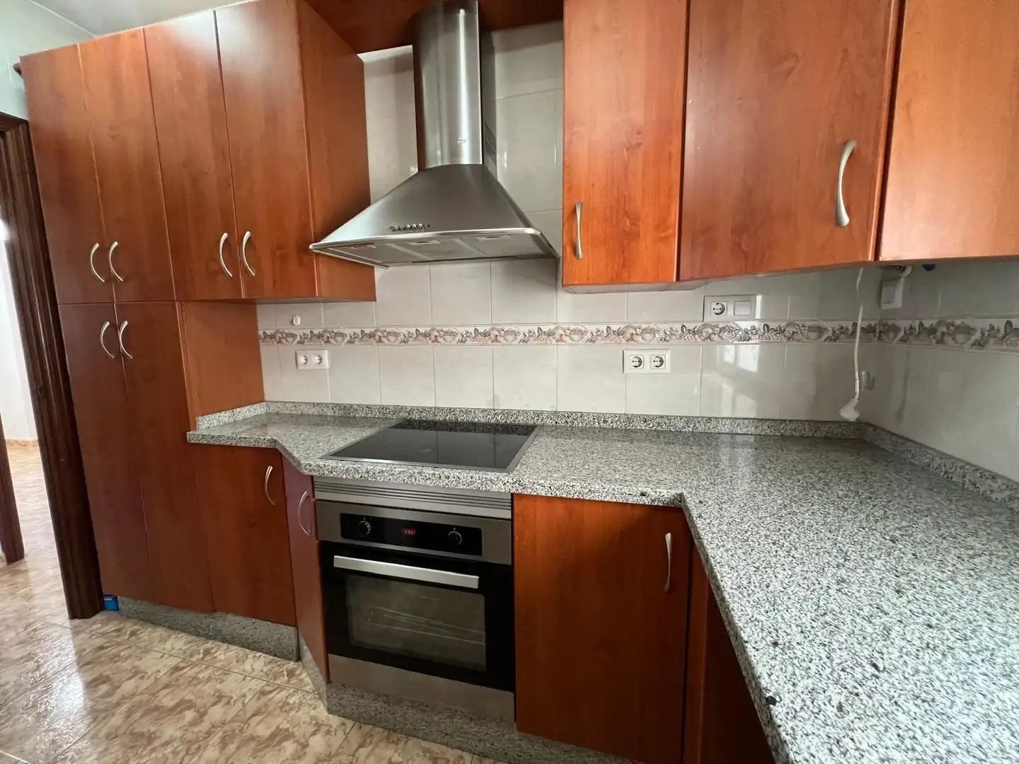 Kitchen of Flat for sale in Córdoba  with Air Conditioner and Terrace