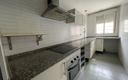 Kitchen of Flat for sale in  Huelva Capital