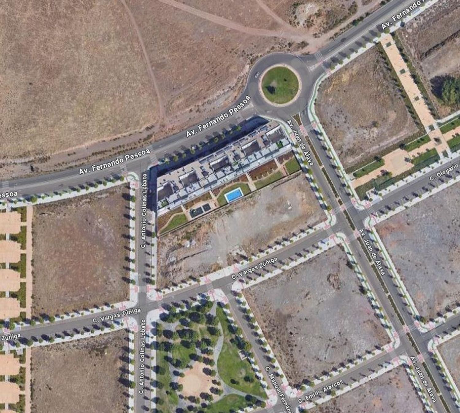 Residential for sale in Salamanca Capital