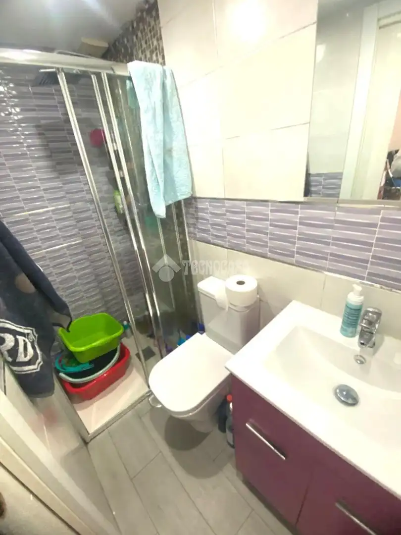 Baño de Piso en venta en Madrid con Aire acondicionado y Balcón