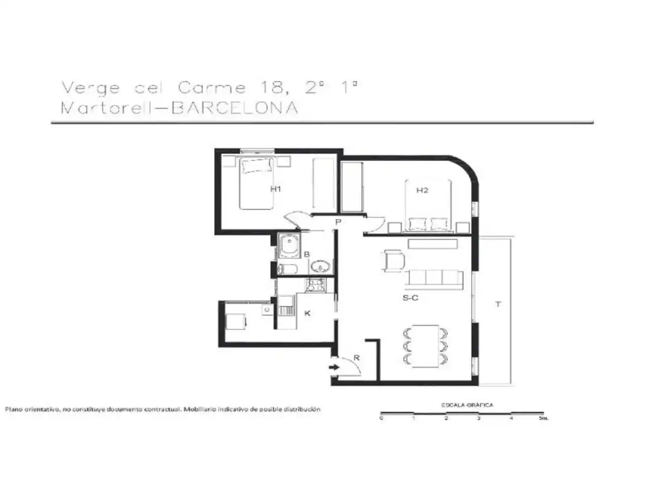 Piso en venta en Martorell con Balcón