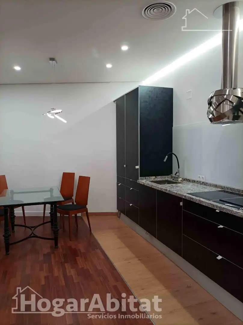 Cocina de Piso en venta en Valencia con Aire acondicionado