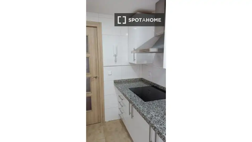 Habitación en Flores
