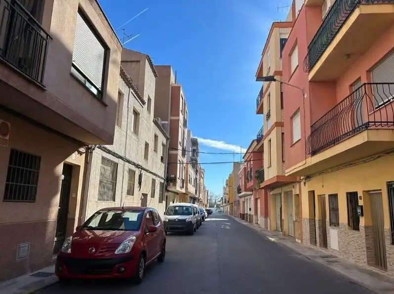 Außenansicht von Wohnung zum Verkauf in Villaluenga de la Sagra